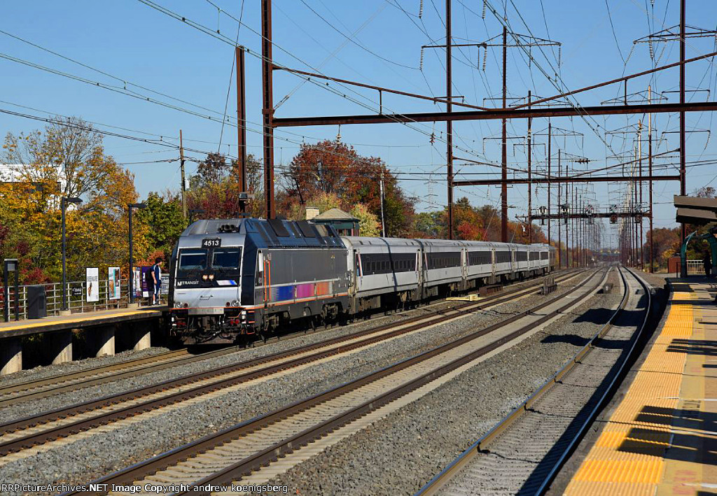 NJT 4513